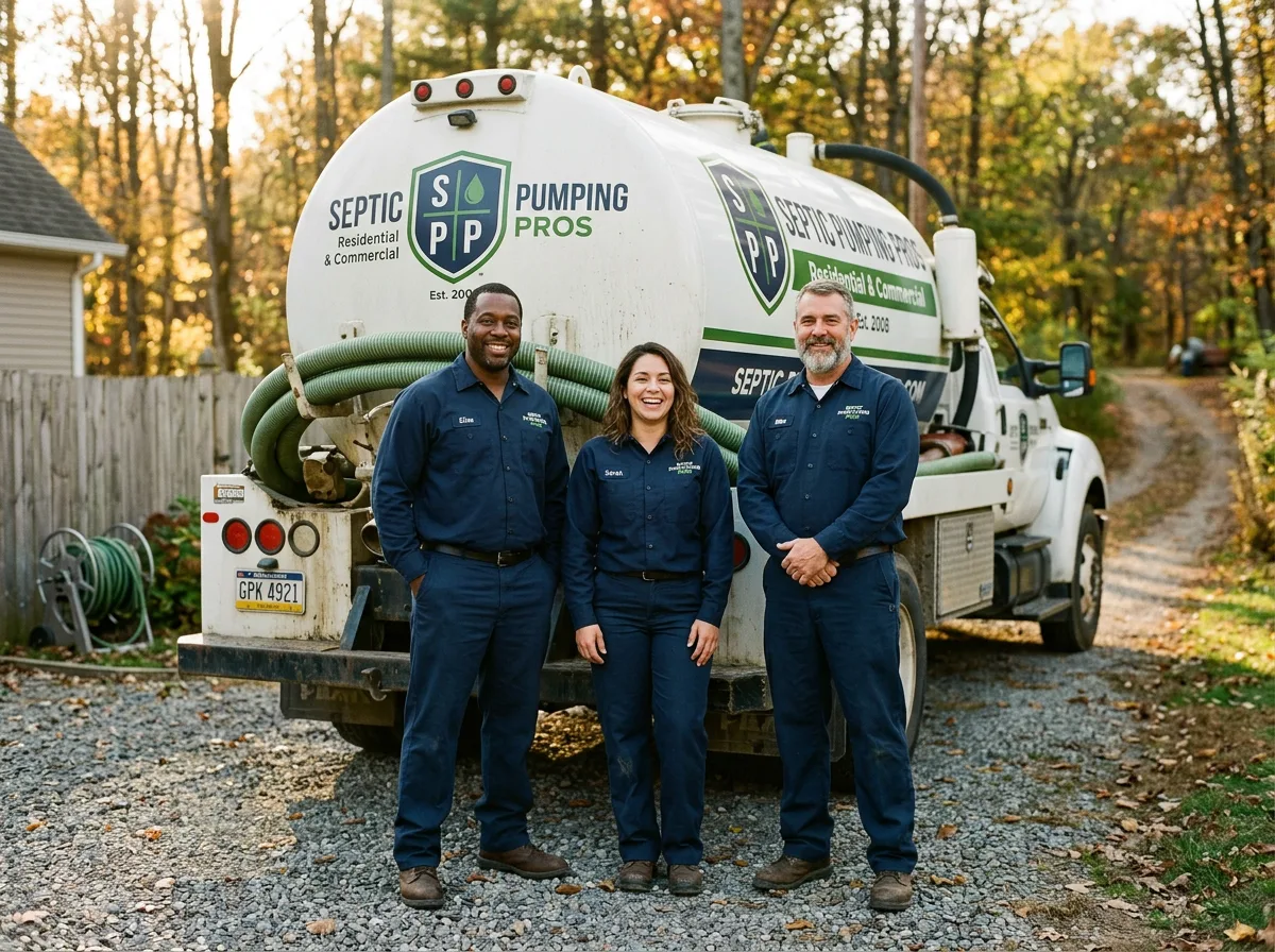 Septic Tank Pumping company in Willard, NM